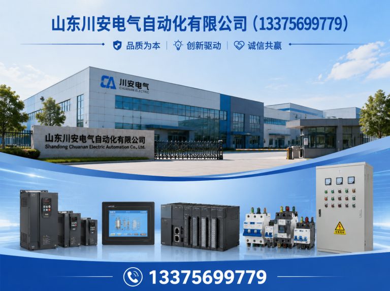 费县工业自动化展示图